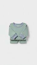 Anti-Scratch Bamboo Pajama Set