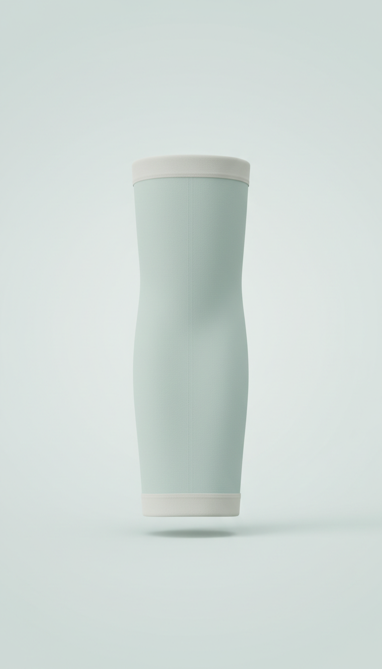 Cotton Arm Sleeve for Eczema Relief