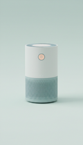 HEPA Air Purifier with Night Mode